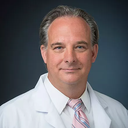 Headshot of Dr. Marc Jeschke